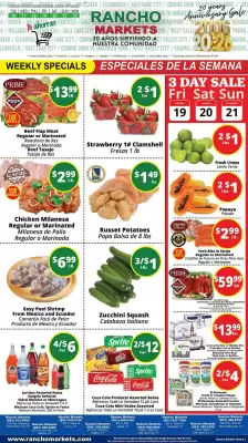 Rancho Markets (valid until 22-06)