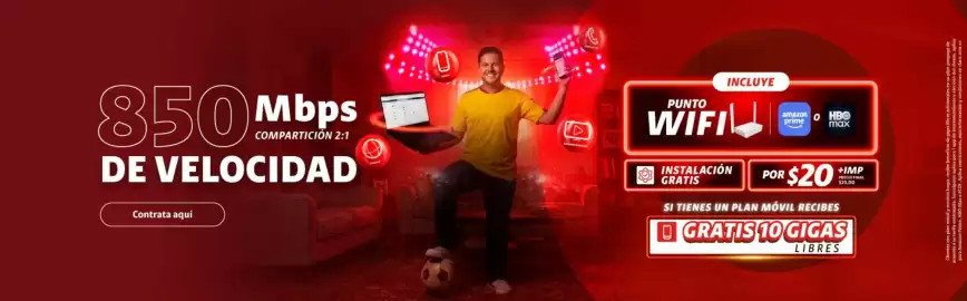 Catálogo Claro Página 4