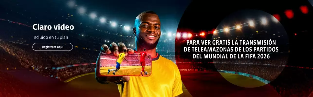 Catálogo Claro (válido hasta 19-07)