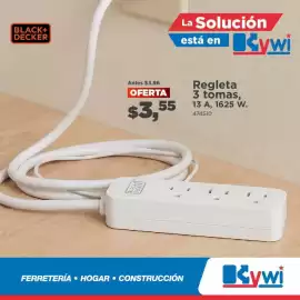 Catálogo Kywi Página 2