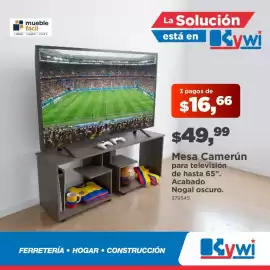 Catálogo Kywi Página 3