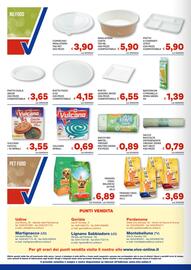 Volantino Vivo Supermercati Pagina 44