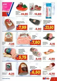 Volantino Vivo Supermercati Pagina 13