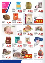 Volantino Vivo Supermercati Pagina 14