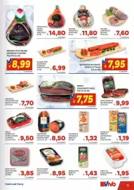Volantino Vivo Supermercati Pagina 15