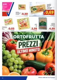 Volantino Vivo Supermercati Pagina 16