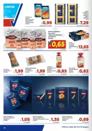Volantino Vivo Supermercati Pagina 20