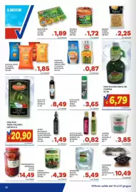 Volantino Vivo Supermercati Pagina 22