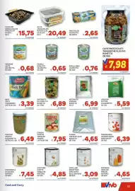 Volantino Vivo Supermercati Pagina 23