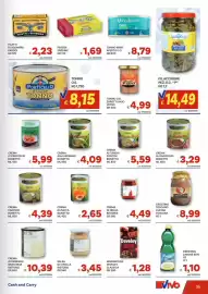 Volantino Vivo Supermercati Pagina 25