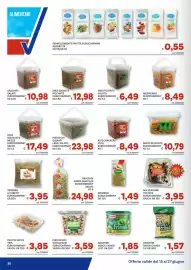 Volantino Vivo Supermercati Pagina 30