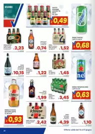 Volantino Vivo Supermercati Pagina 36