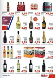 Volantino Vivo Supermercati Pagina 37