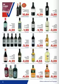 Volantino Vivo Supermercati Pagina 38