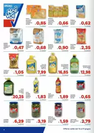 Volantino Vivo Supermercati Pagina 4