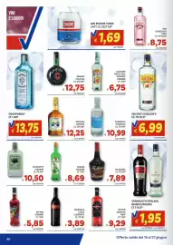 Volantino Vivo Supermercati Pagina 40