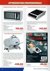 Volantino Vivo Supermercati Pagina 42