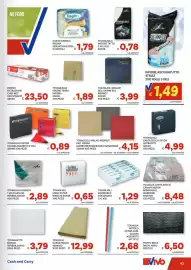 Volantino Vivo Supermercati Pagina 43