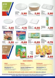 Volantino Vivo Supermercati Pagina 44