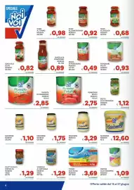 Volantino Vivo Supermercati Pagina 6
