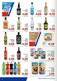 Volantino Vivo Supermercati Pagina 8