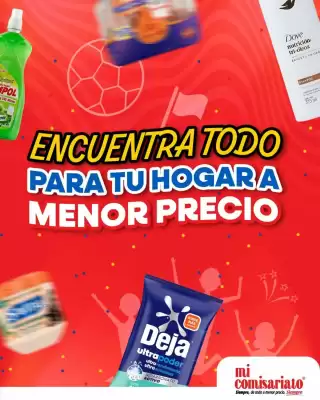 Mi Comisariato (válido hasta 19-06)