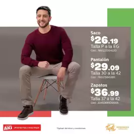 Catálogo Akí Página 3