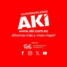 Catálogo Akí Página 5