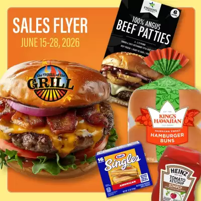 Commissary (valid until 28-06)
