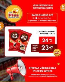 Folheto Rede Plus Supermercados Página 10