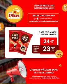 Folheto Rede Plus Supermercados Página 10