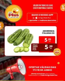 Folheto Rede Plus Supermercados Página 2