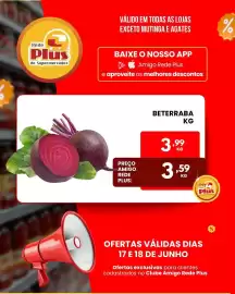 Folheto Rede Plus Supermercados Página 3