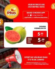 Folheto Rede Plus Supermercados Página 4