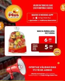 Folheto Rede Plus Supermercados Página 5