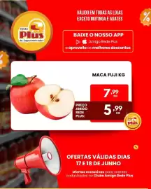 Folheto Rede Plus Supermercados Página 6