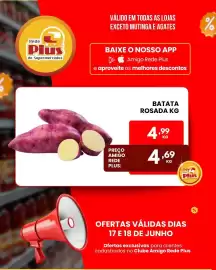 Folheto Rede Plus Supermercados Página 8