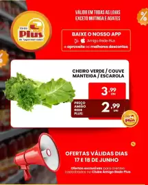 Folheto Rede Plus Supermercados Página 9
