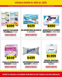 Catálogo Autoservicio Capo semana 25 Página 2