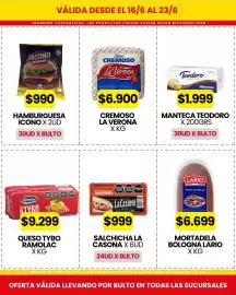 Catálogo Autoservicio Capo semana 25 Página 3