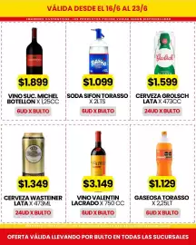 Catálogo Autoservicio Capo semana 25 Página 5
