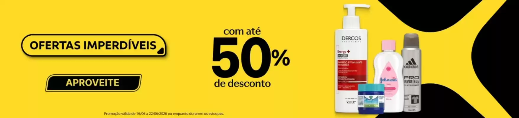 Drogasil (válido até 22-06)