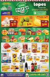 Folheto Lopes Supermercados Página 1