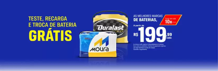 Catálogo AutoZone Página 3