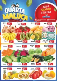 Catálogo Supermercados Mateus Página 1
