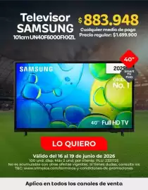 Catálogo Olímpica Página 1