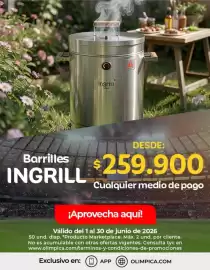 Catálogo Olímpica Página 3