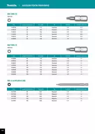 Catalog Makita Pagină 104