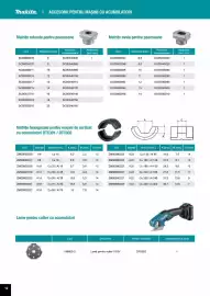 Catalog Makita Pagină 12