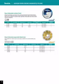 Catalog Makita Pagină 122